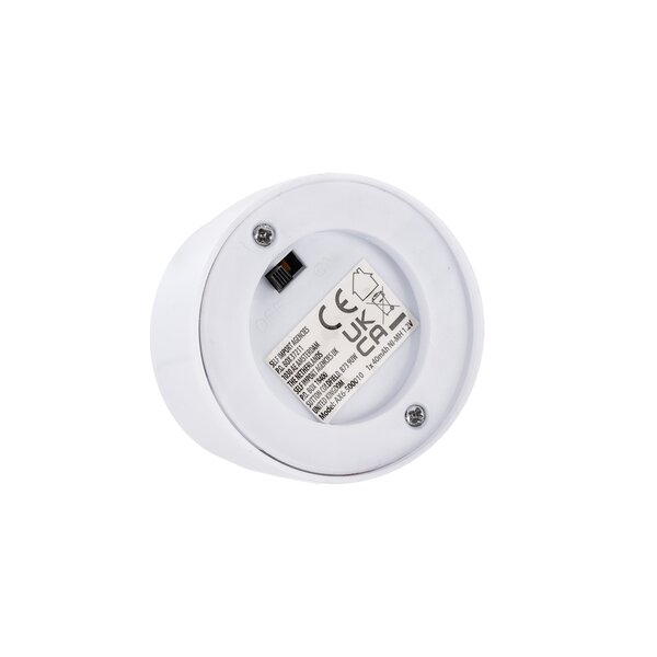 Dekorativní svíčka LED solární 4 ks