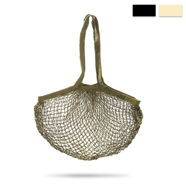 Nákupní taška síťovka 40x40 cm