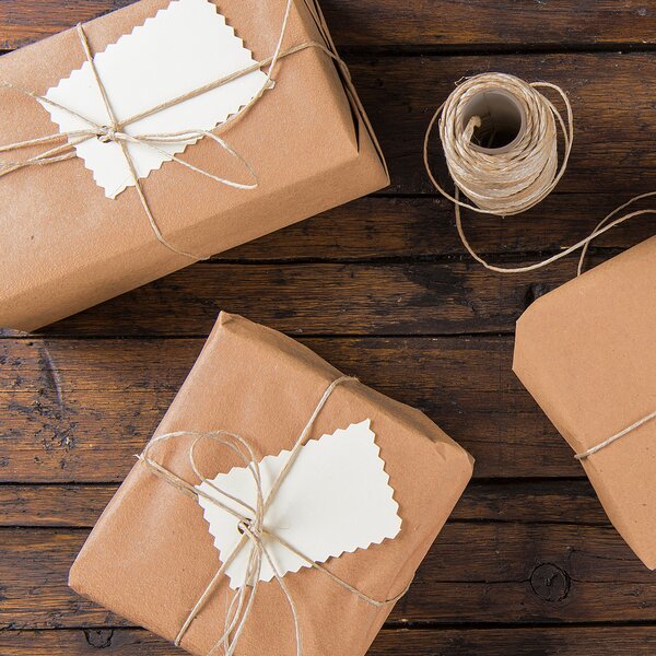 Jutový provázek 50 m