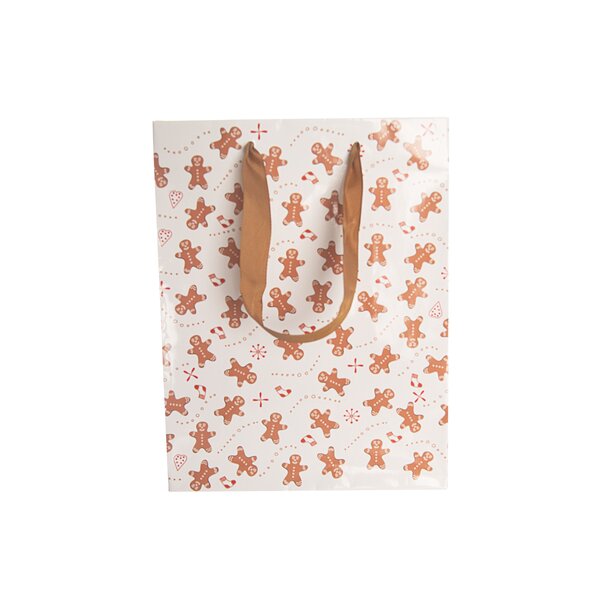 Dárková taška PERNÍČEK 18x10x23 cm