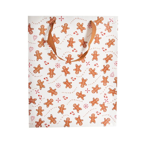 Dárková taška PERNÍČEK 26x12x32 cm