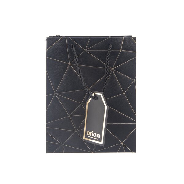 Dárková taška mřížka 18x10x23 cm