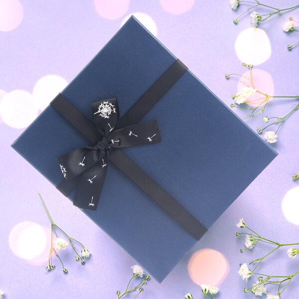 Dárková krabice 21x18,5x10 cm