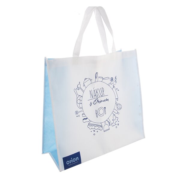 Nákupní taška Nákup s Orionem 45,5x17,5x39 cm