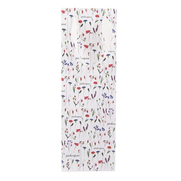 Dárková taška Překvapení 12x8,5x36 cm