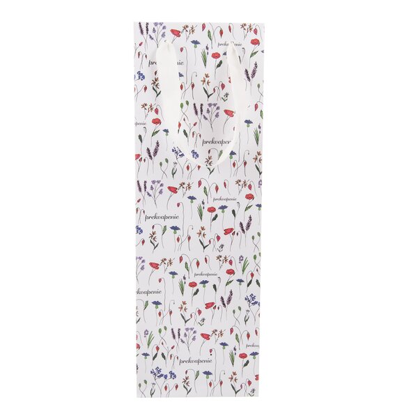 Dárková taška Prekvapenie 12x8,5x36 cm