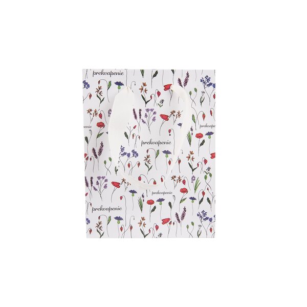 Dárková taška Prekvapenie 14x7x18 cm