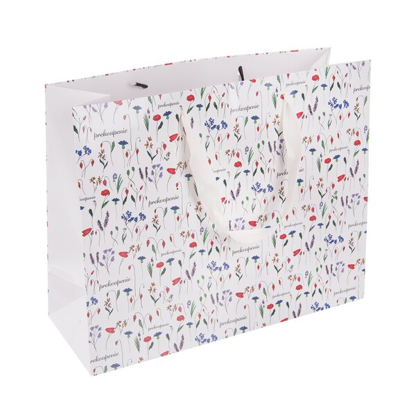 Dárková taška Prekvapenie 32x12x26 cm
