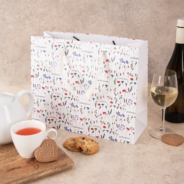 Dárková taška Prekvapenie 32x12x26 cm