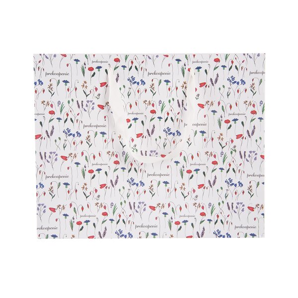 Dárková taška Prekvapenie 32x12x26 cm