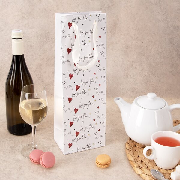 Dárková taška Len pre teba 12x8,5x36 cm