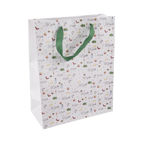 Dárková taška Od Ježíška 26x12x32 cm