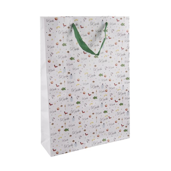 Dárková taška Od Ježíška 32,5x10x45,5 cm