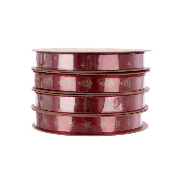 Vánoční stuha 8 m