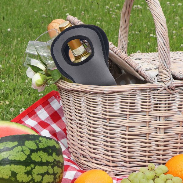 Termoobal na láhev TERMO 38,5x12 cm