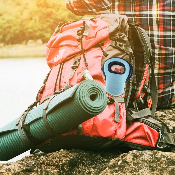 Termoobal na láhev TERMO 38,5x12 cm