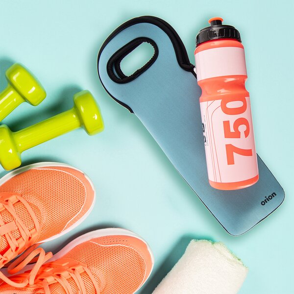 Termoobal na láhev TERMO 38,5x12 cm