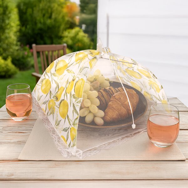 Kryt na potraviny LIMEPOP 33x33 cm