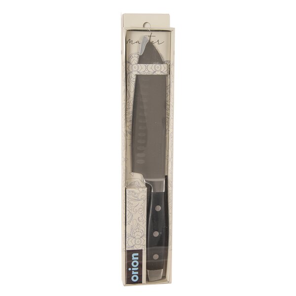 Kuchyňský nůž MASTER santoku 18,5 cm