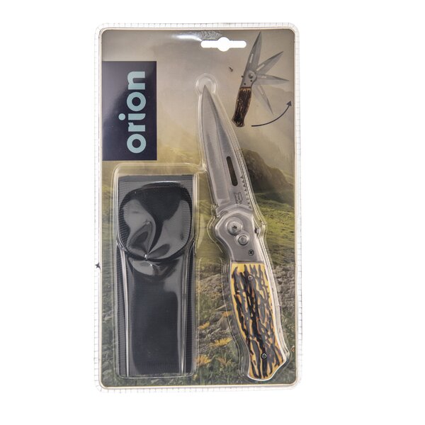 Vystřelovací nůž 9 cm