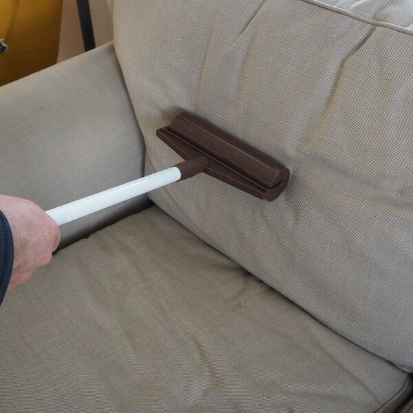 Kartáč omyvatelný s holí 