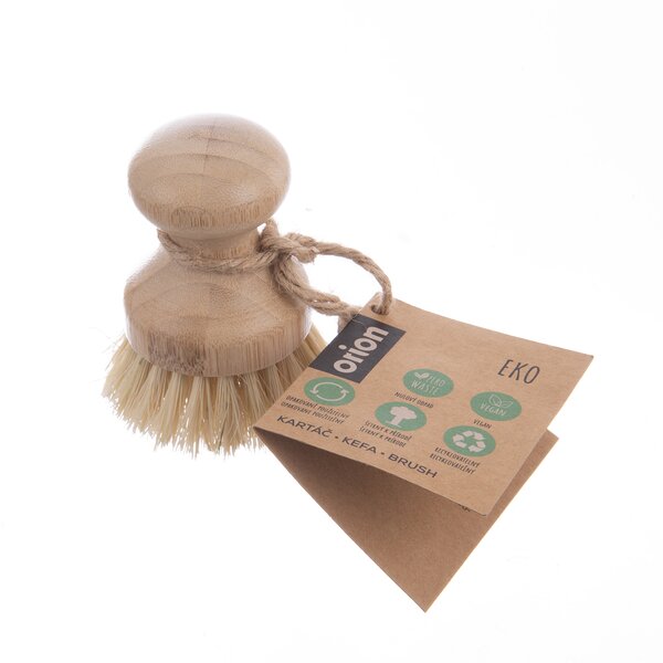 Kartáč EKO kulatý