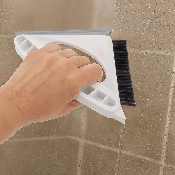 Kartáč multifunkční se stěrkou