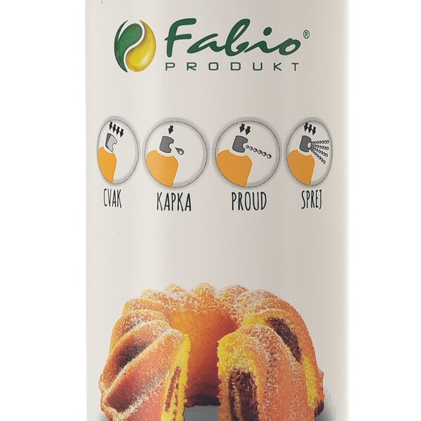 Olej na pečení 250 ml