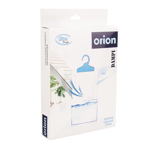 Pohlcovač vlhkosti Dampi 250 g závěsný 