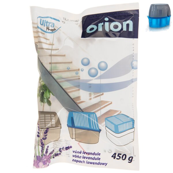 Náplň do pohlcovače 832336 levandule 450 g 