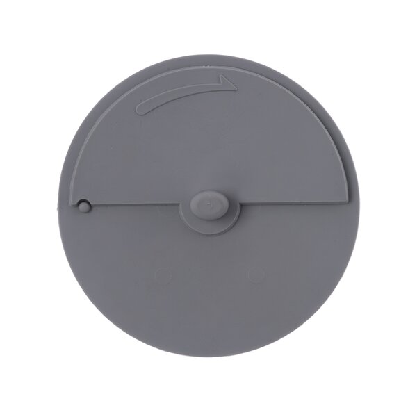 Lapač-zátka otočný do dřezu pr. 11 cm