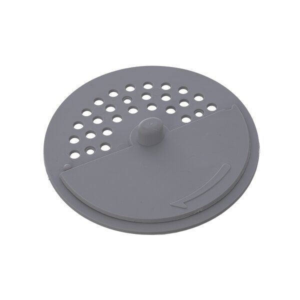 Lapač-zátka otočný do dřezu pr. 11 cm