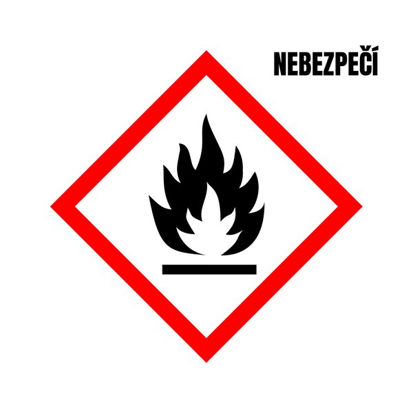 Náplň do plynových zapalovačů