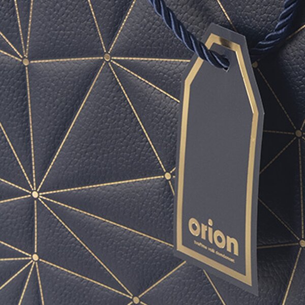 Dárková taška mřížka 26x12x32 cm