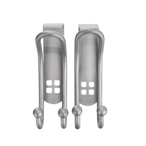 Háček na dveře 2 ks