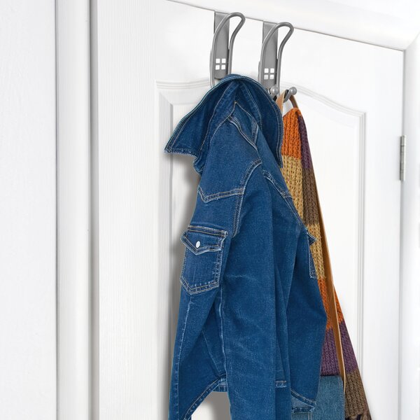 Háček na dveře 2 ks