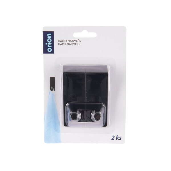 Háček na dveře RADKA 2 pcs