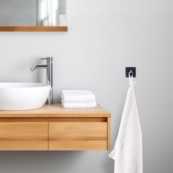 Háček samolepicí RADKA 2 ks