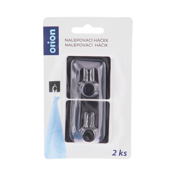 Háček samolepicí RADKA 2 ks