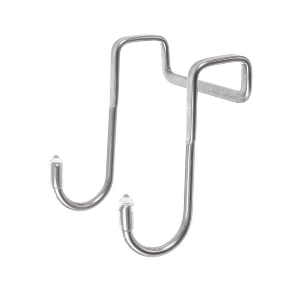 Dvojitý háček uni 2 ks