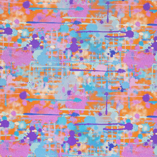 Balicí papír dekor 200x70 cm