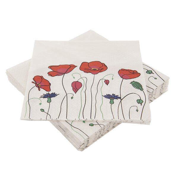 Servírovací ubrousky MÁK