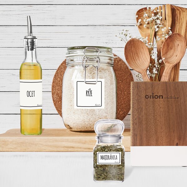 Samolepky na dózy WHITELINE