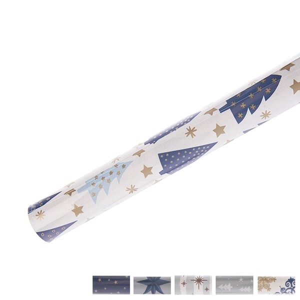 Vánoční balicí papír 200x70 cm			