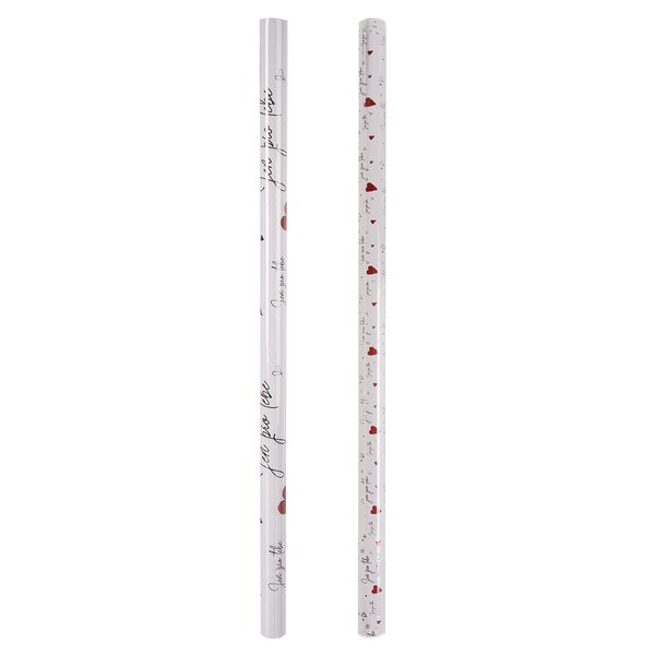 Balicí papír Jen pro tebe 100x70 cm 2 ks