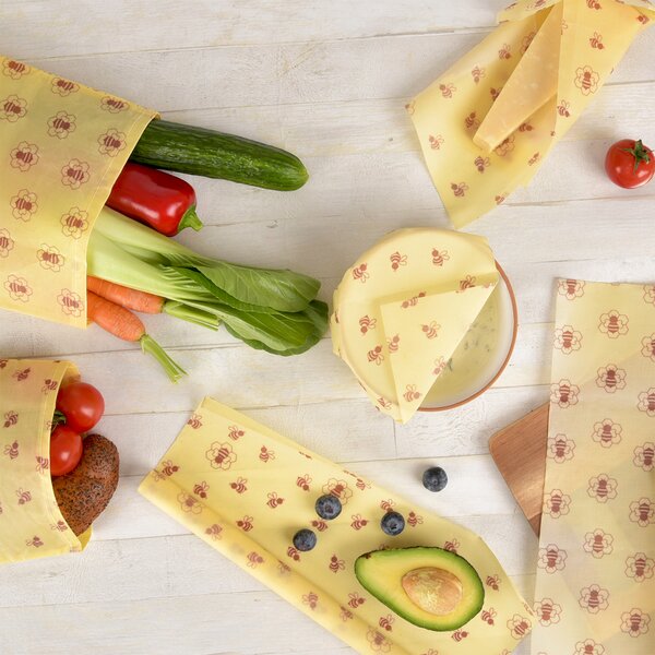 Voskovaný ubrousek EKO 28x25 cm