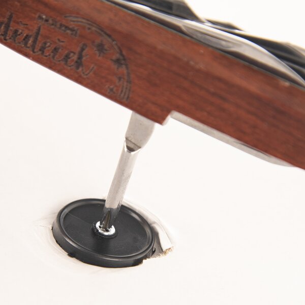 Zavírací nůž NEJLEPŠÍ DĚDEČEK 5,5 cm