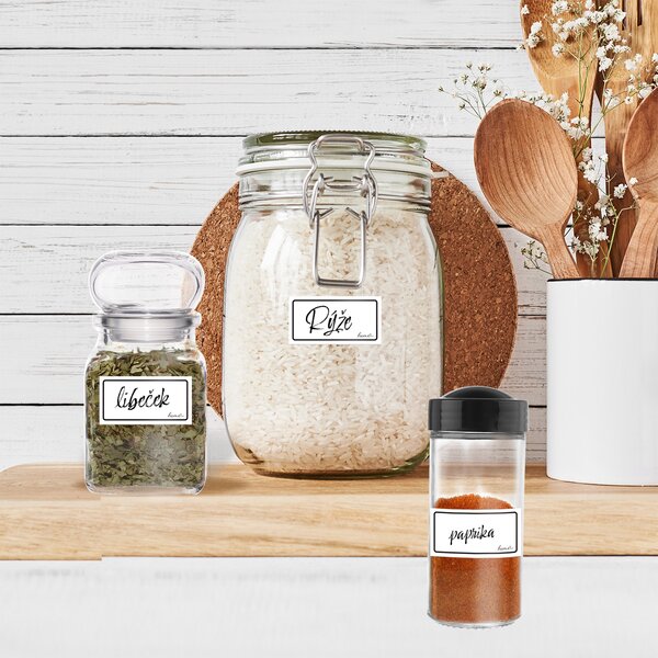 Samolepky na kořenky WHITELINE