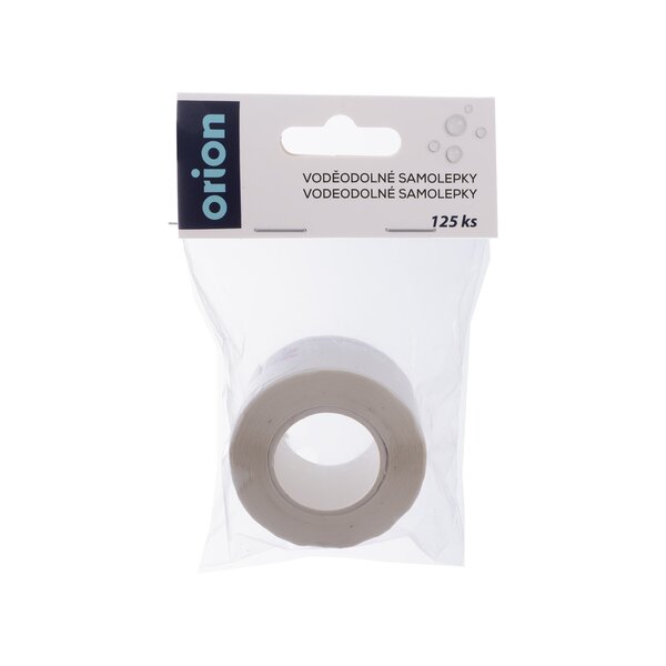 Voděodolné samolepky KVĚT