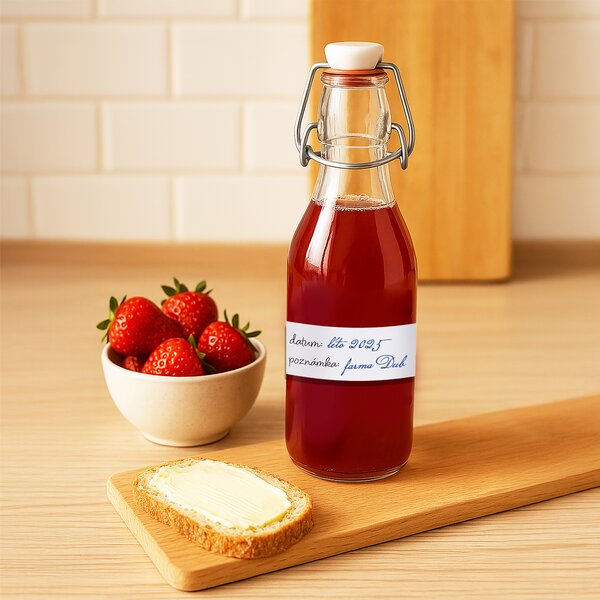 Voděodolné samolepky